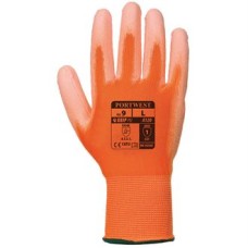 PU palm coated glove (A120)