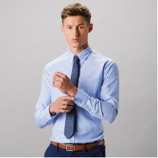 Slim fit Oxford shirt Long sleeve BSG