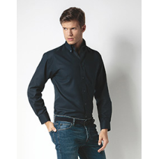 KK351 Long Sleeve Oxford Shirt BFT