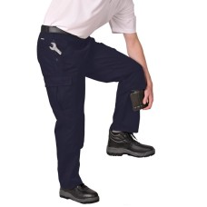 PW101 Action trousers (S887) with Knee Pad Pockets